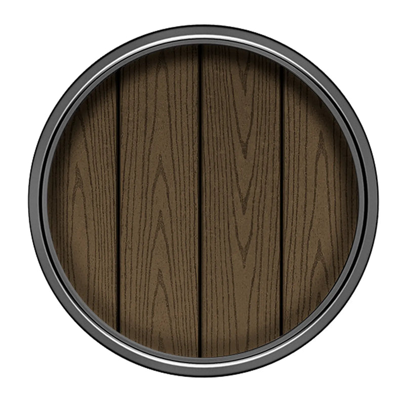 Cuprinol Anti-Slip Decking Stain 5L Country Cedar | FiveLitre — bulk sizes, trade prices