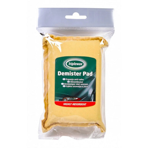 Triplewax Demister Pad | FiveLitre — bulk sizes, trade prices