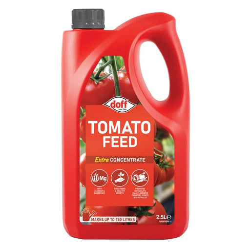 Doff Tomato Feed Concentrate 2.5L | FiveLitre — bulk sizes, trade prices