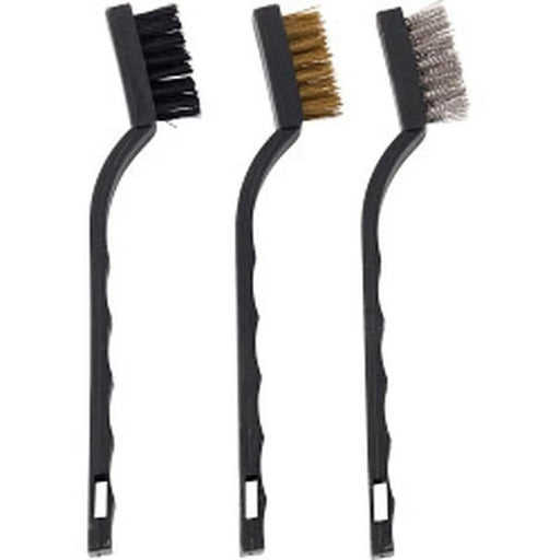 SupaTool Mini Wire Brush Set | FiveLitre — bulk sizes, trade prices