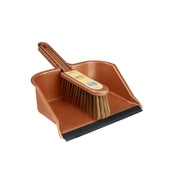 Groundsman Dustpan & Brush Set | FiveLitre — bulk sizes, trade prices