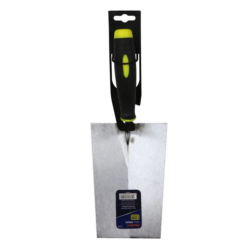SupaTool Bucket Trowel With Rubber Handle 175mm | FiveLitre — bulk sizes, trade prices