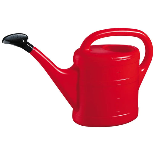 Green And Home Green & Home Essential Watering Can 10L Red | FiveLitre — bulk sizes, trade prices